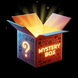 Crypto Fortune Mystery Box